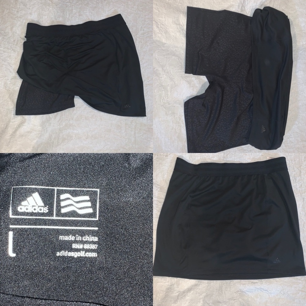 🎾 Two Pair of Adidas Skorts🎾